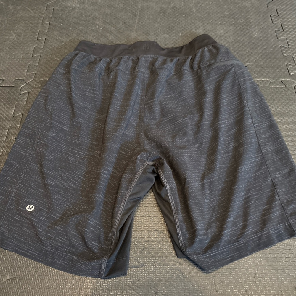 Lululemon License to Train Linerless Short 7” Black Men’s Size M - Picture 4 of 6